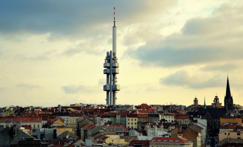Tower Park Praha