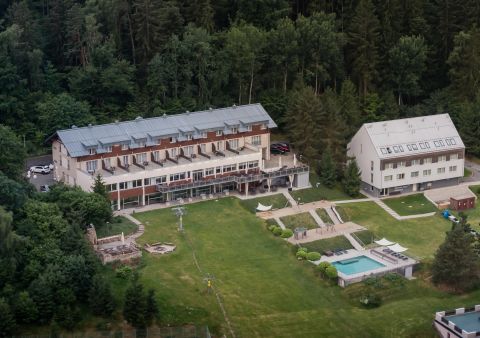 Kde vytáhnout týmového ducha Nahoru? Vyrazte s prací na Monínec