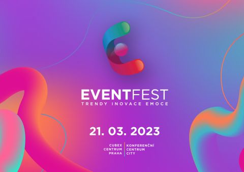 EVENT FEST 2023 - Cubex a KC City otevřou dveře kreativitě a inovacím