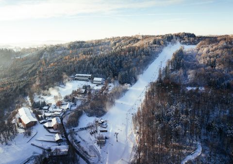 Novoroční setkání na Monínci s programem, který nadchne každého