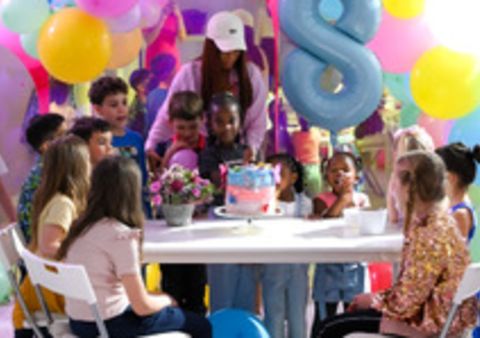 The Pop Up - narozeniny, které jsou fakt zážitek