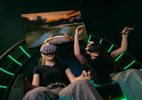 Kde probudit týmovou energii a soutěživost? Vyrazte s kolegy na akční teambuilding do Mercuria Laser Game