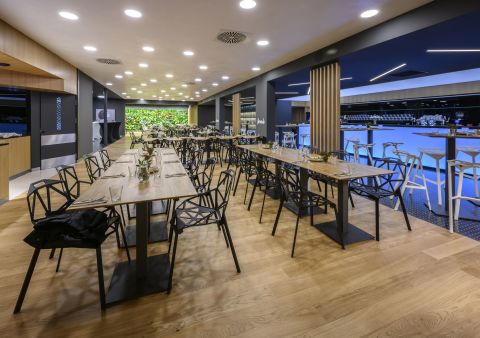 JIHOMORAVSKÝ HOTEL AMANDE: Vánoční večírky s místní mandlovkou i vinařským casinem