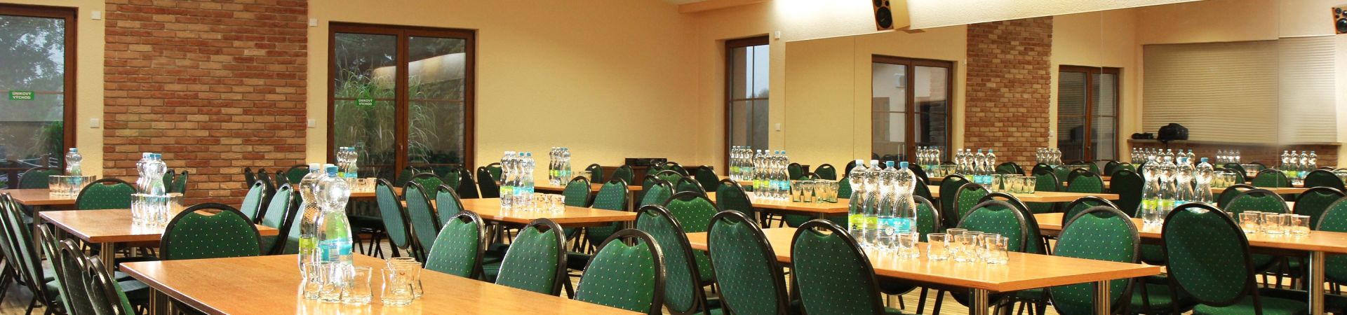 Sportpenzion Pohoda - Konferenční sál