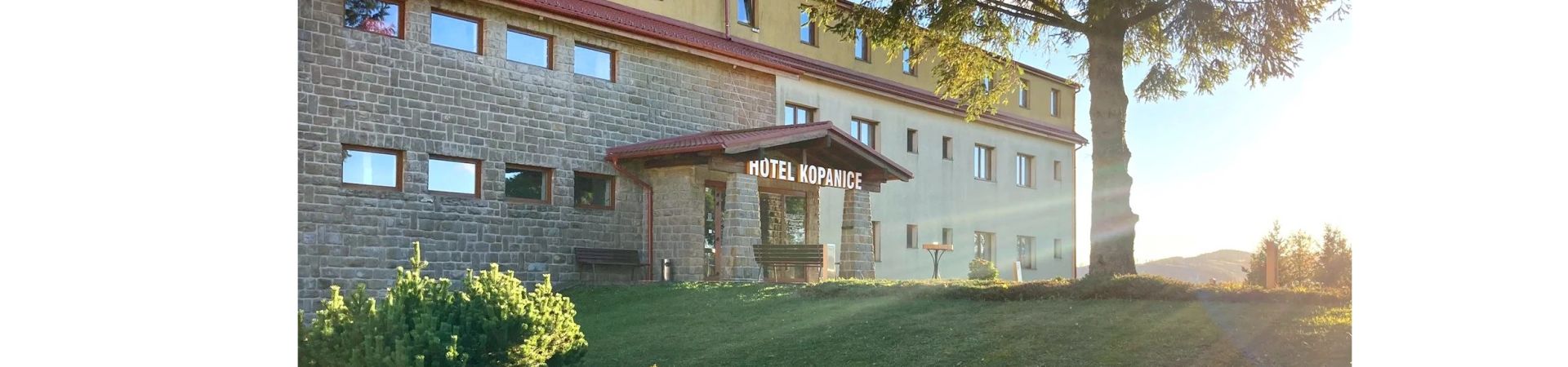 Hotel Kopanice