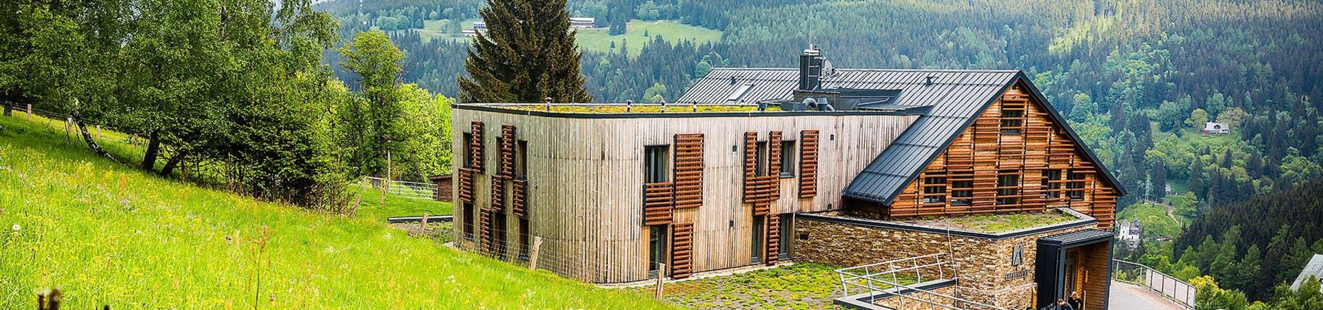 Amenity Resort Špindlerův Mlýn