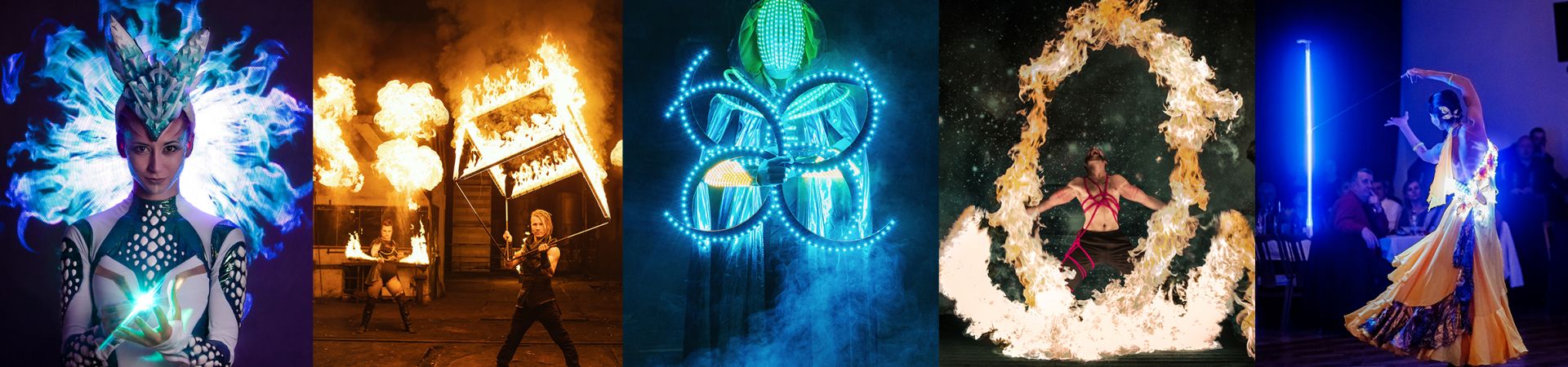 Aliatrix - visual entertainment agency