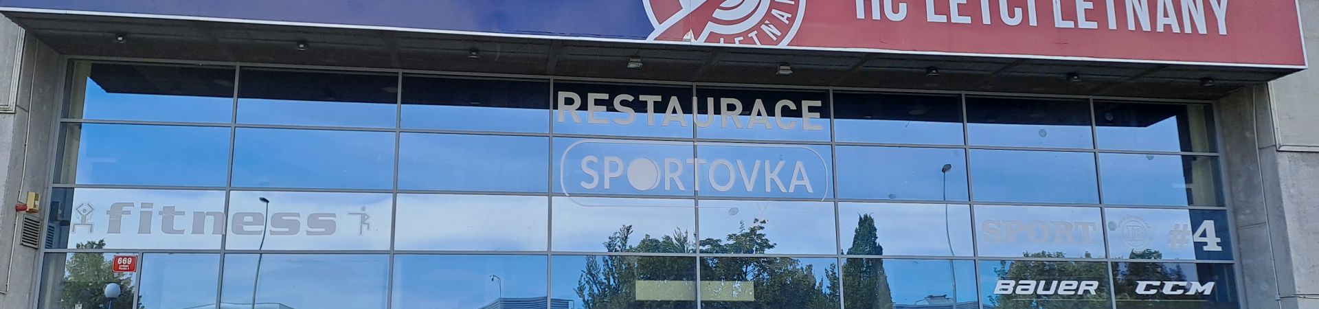 ICE ARENA Letňany