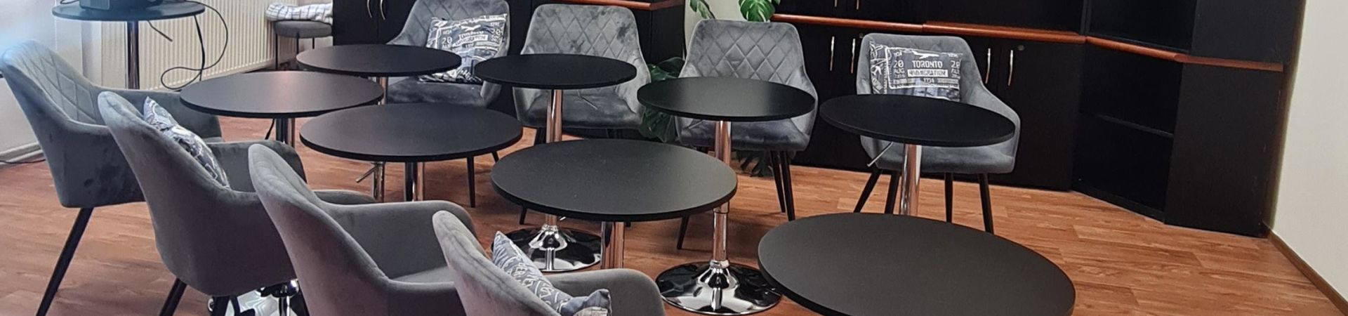 Janáček office - Střední zasedací místnost