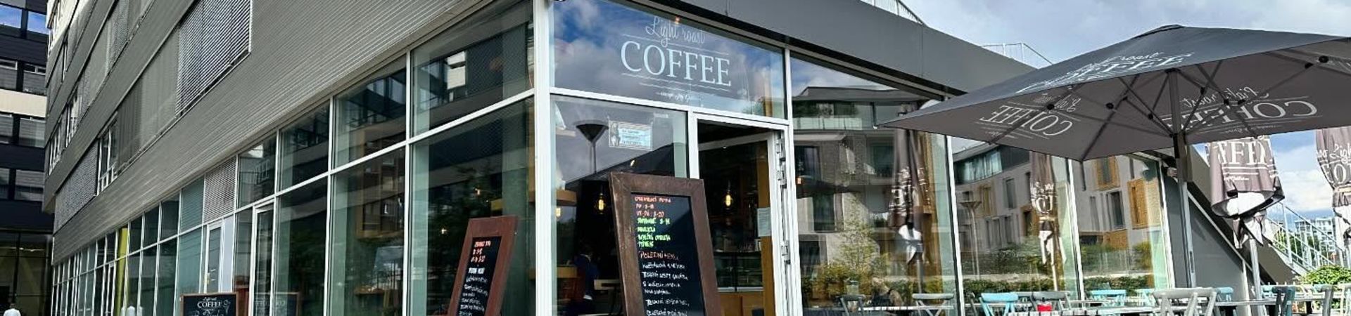 LIGHT ROAST COFFEE