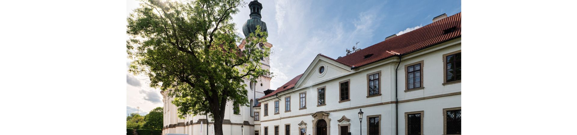 Břevnovský klášter