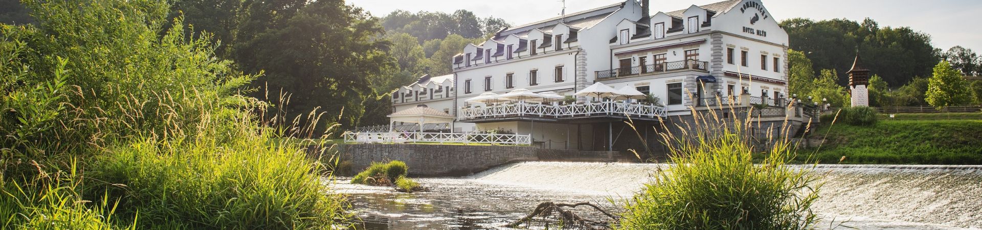 Romantický Hotel Mlýn Karlštejn