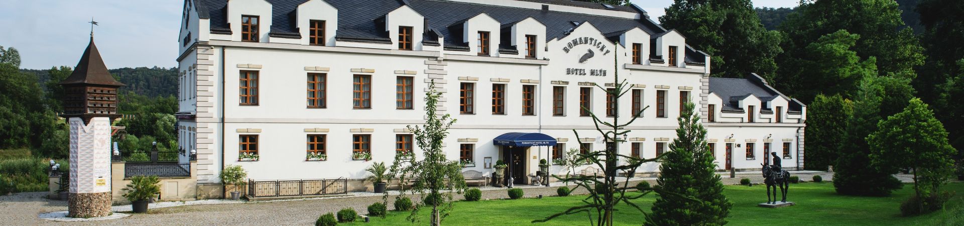 Romantický Hotel Mlýn Karlštejn