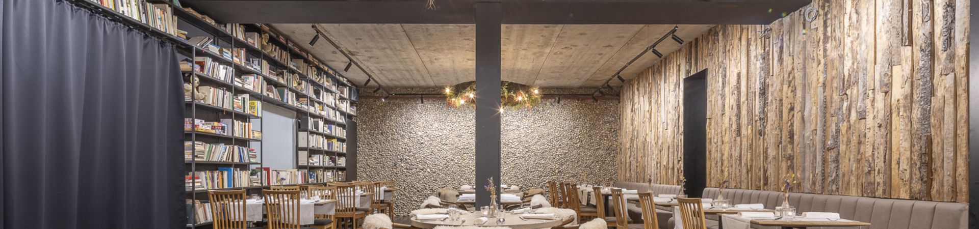 Restaurace Končina v Harrachově