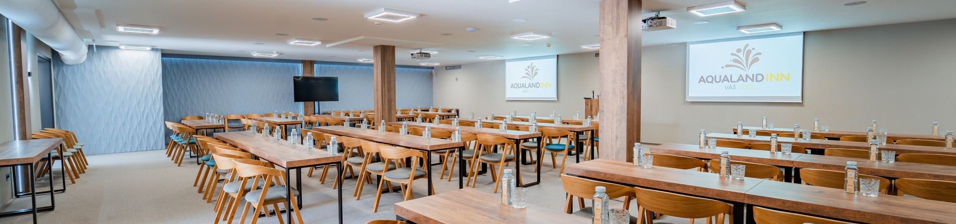 Hotel Aqualand INN - Konferenční sál