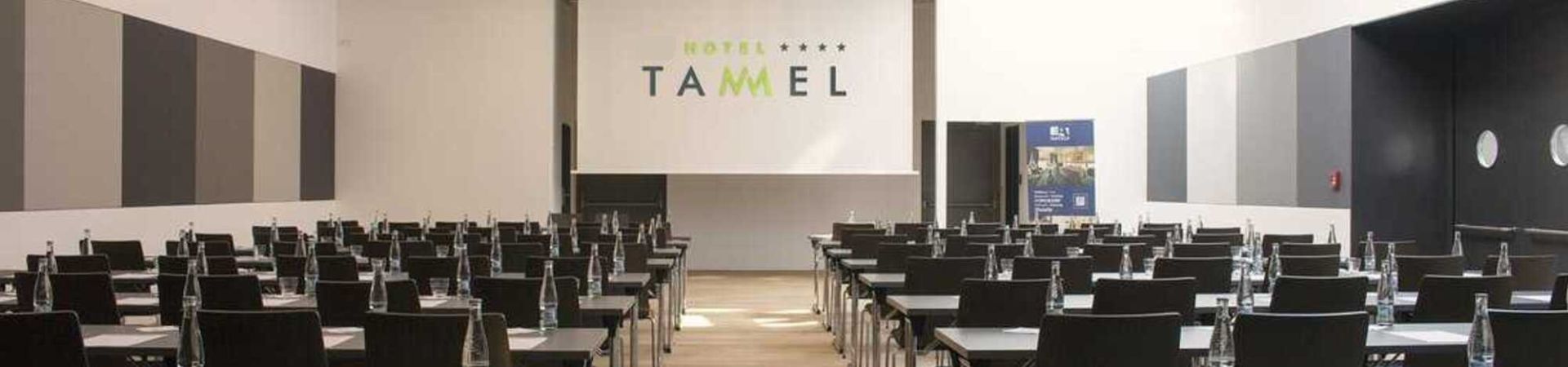 Hotel TAMMEL - Sál Albrecht