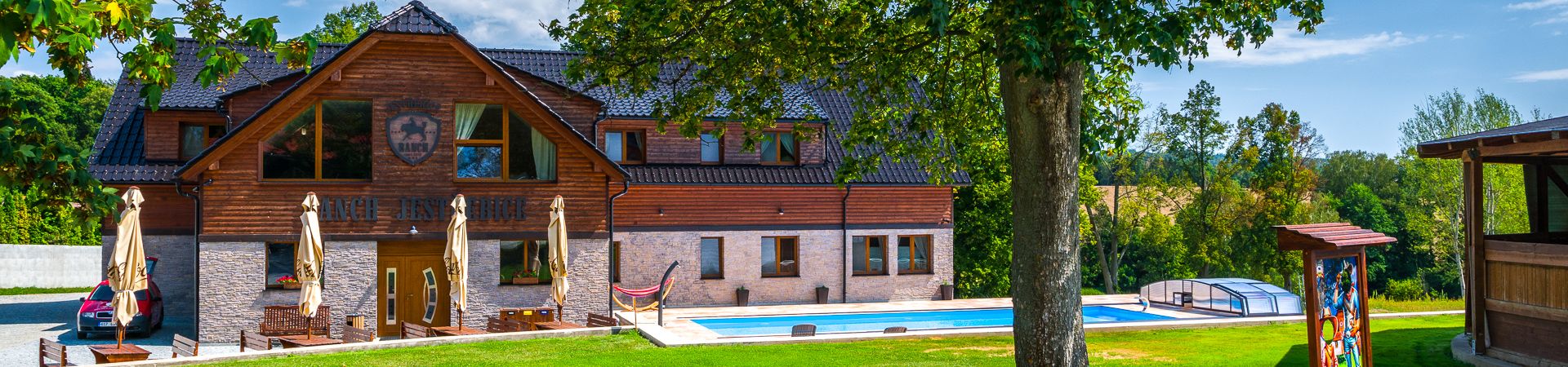 Ranch Jestřebice