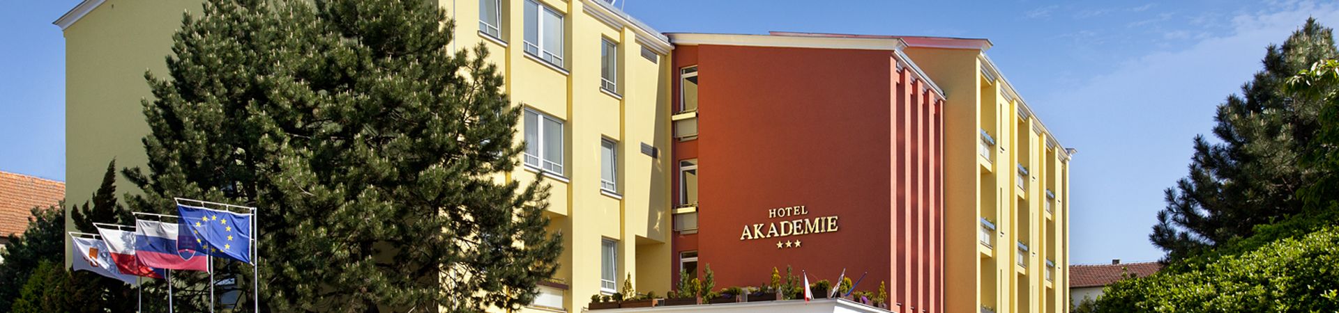 Hotel Akademie - Velké Bílovice