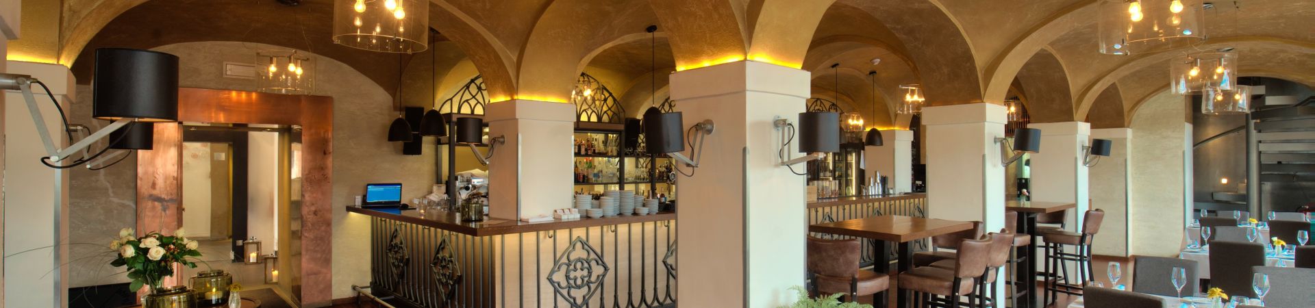 BRICK'S Prague - BRICK'S Prague restaurace