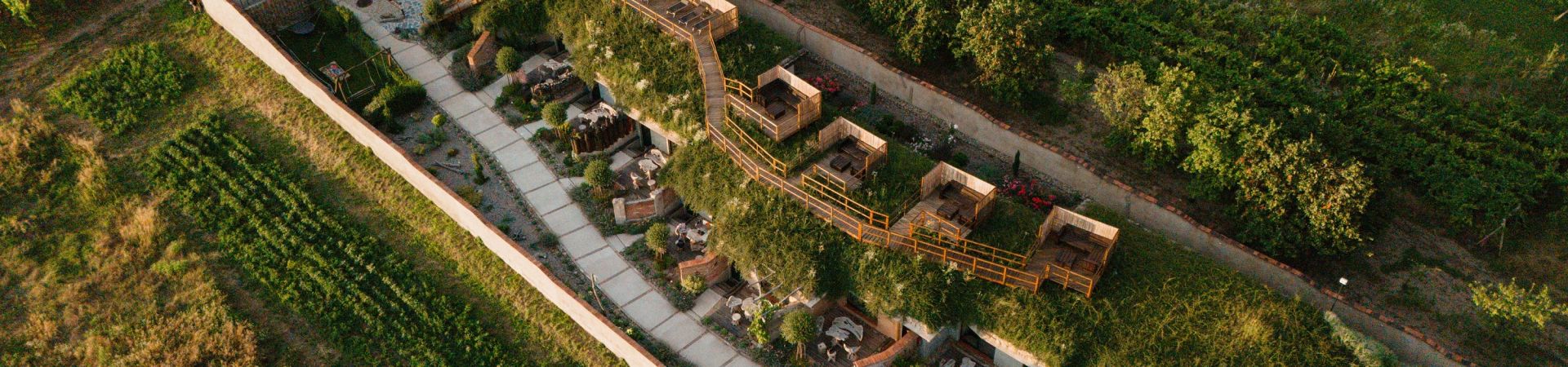 Apartmány a vinařství BUCHTOVÍN