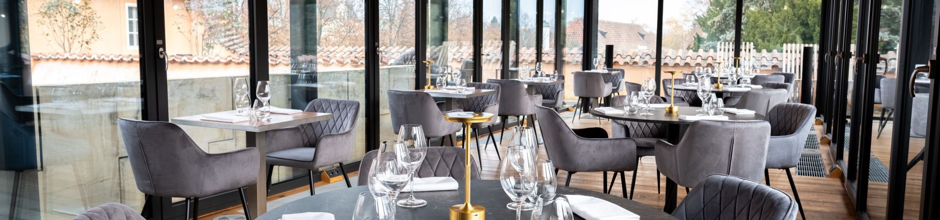 Restaurant Lví Dvůr