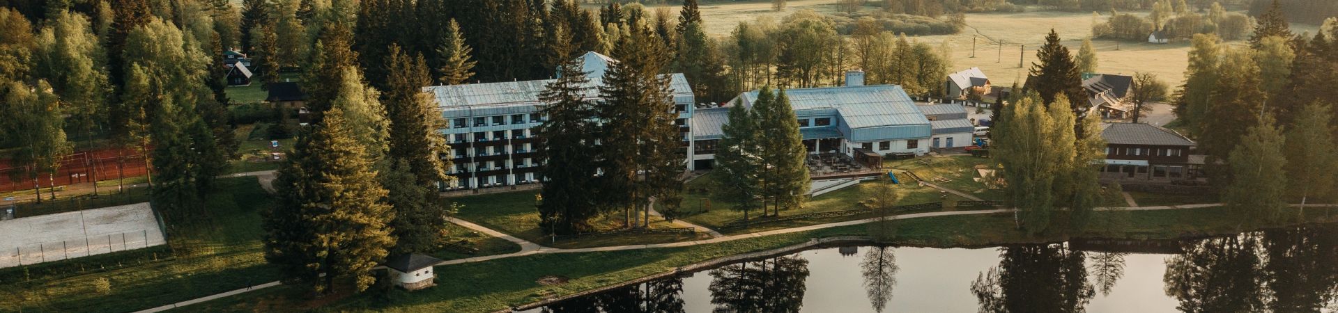 OREA Resort Devět Skal Vysočina****