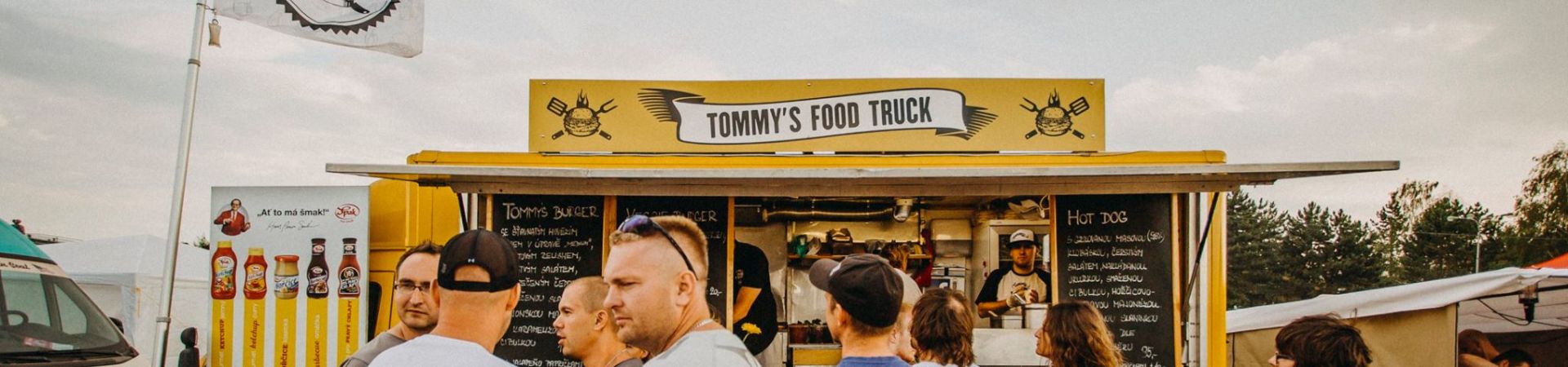 Tommy's Food Truck