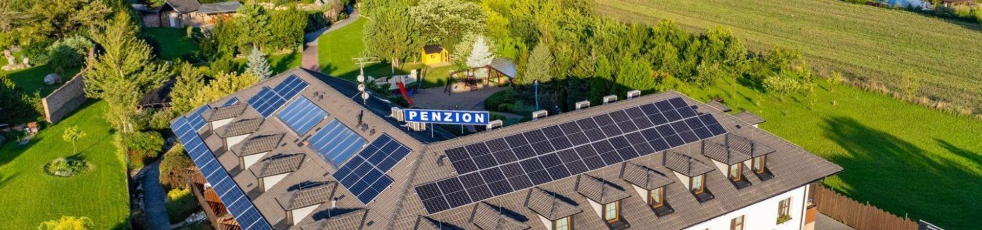 Amenity Penzion Horní Věstonice