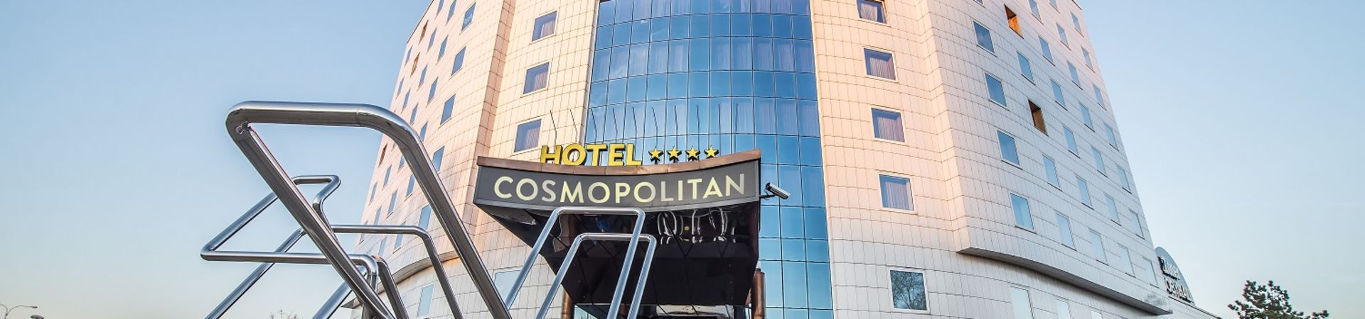 Hotel Cosmopolitan Bobycentrum