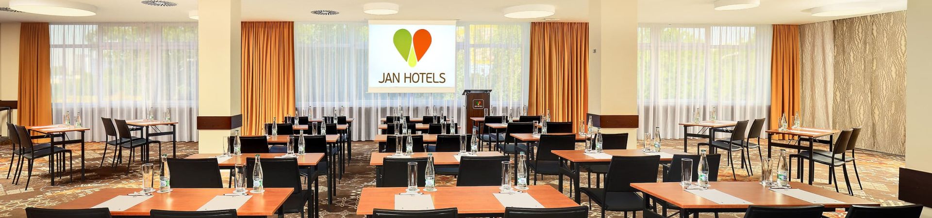 Hotel Duo / Jan Hotels - Konferenční sál Vienna