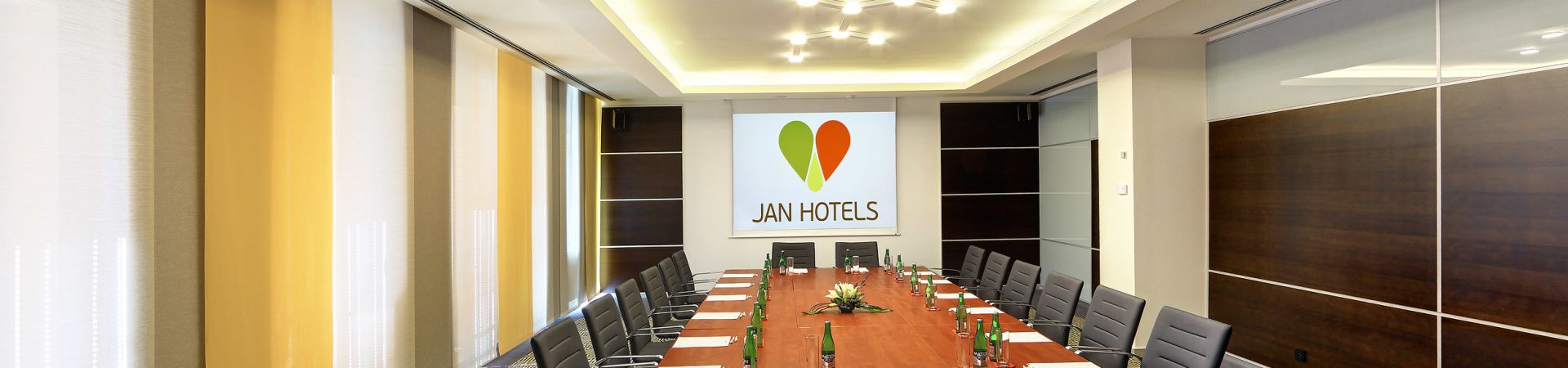Hotel Duo / Jan Hotels - Konferenční místnost Zurich