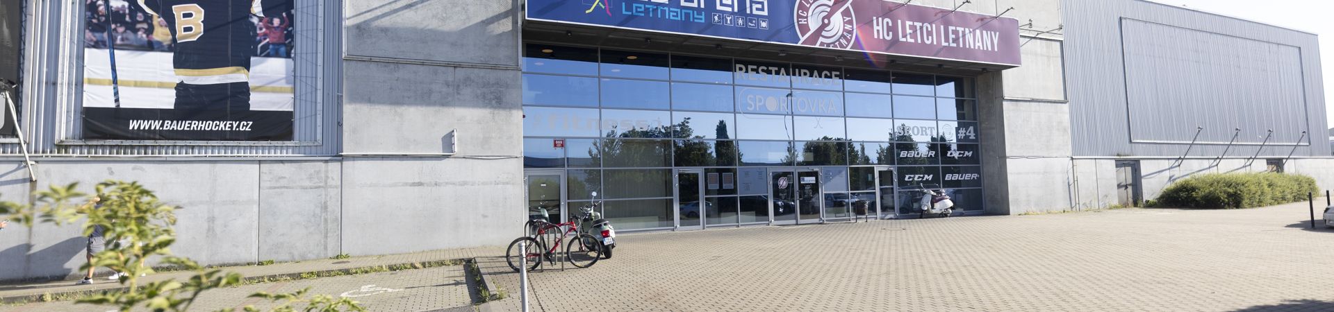 ICE ARENA Letňany