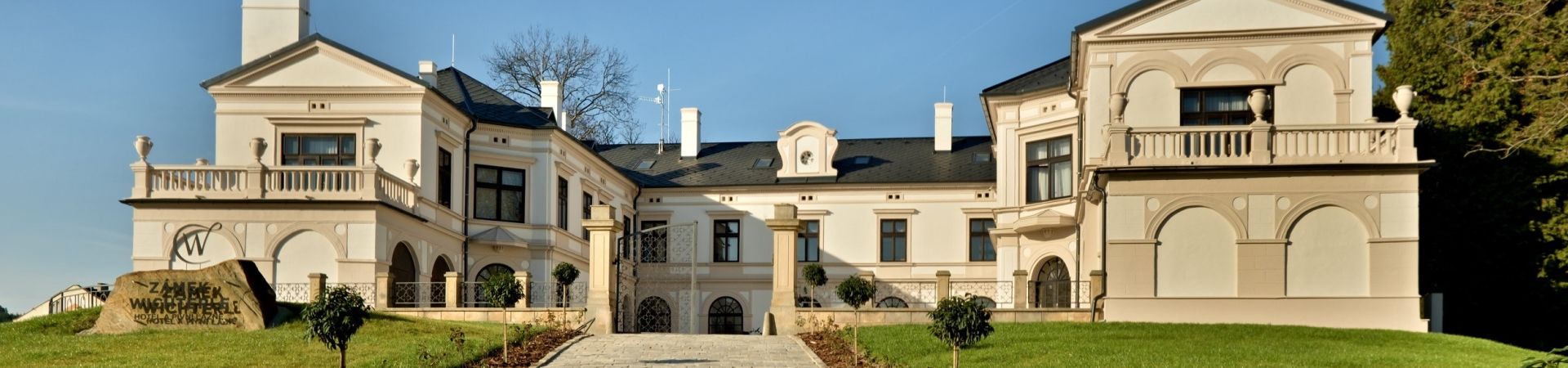 Hotel Zámek Wichterle