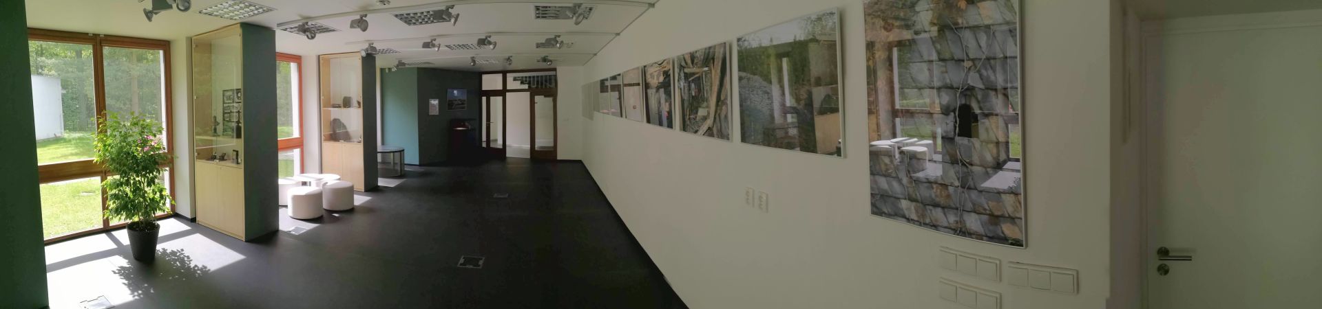 Planetárium Ostrava - Galerie Mira