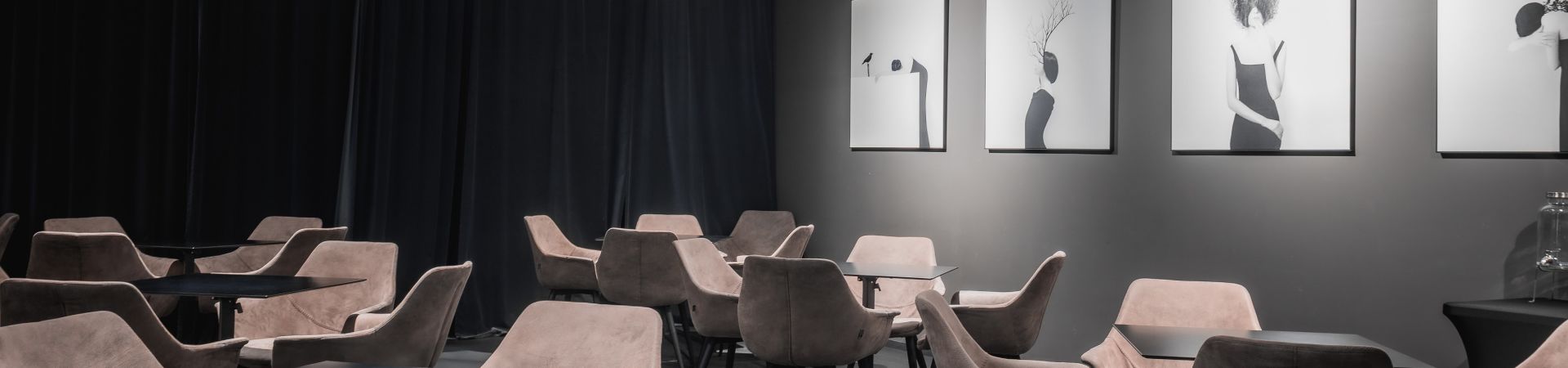 Space Cafe – stylová kavárna pro práci i setkávání