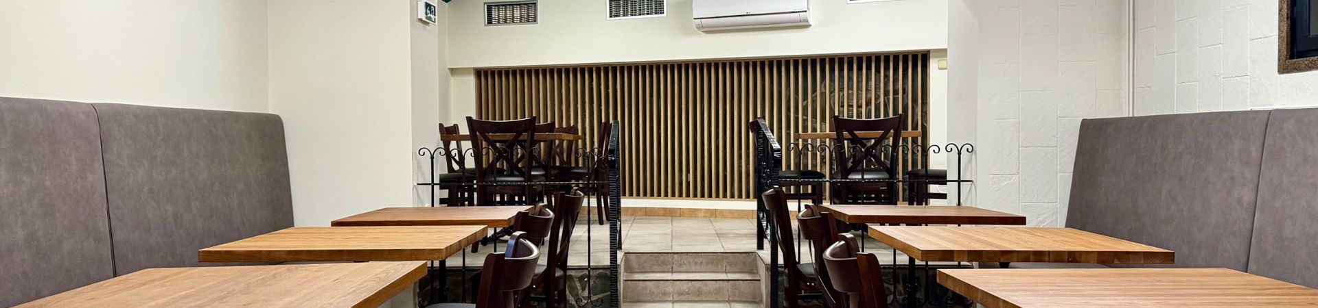 Bistro "U dvou kamarádů"