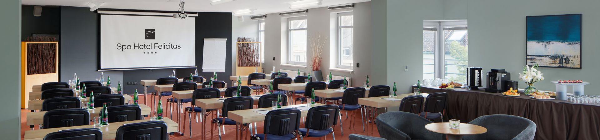 Spa Hotel Felicitas - Konferenční sál