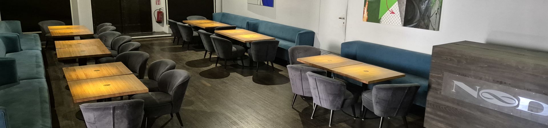 NoD - Lounge