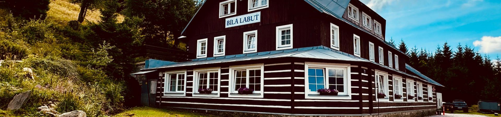Hotel Bílá labuť