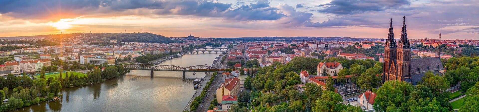 Národní kulturní památka VYŠEHRAD