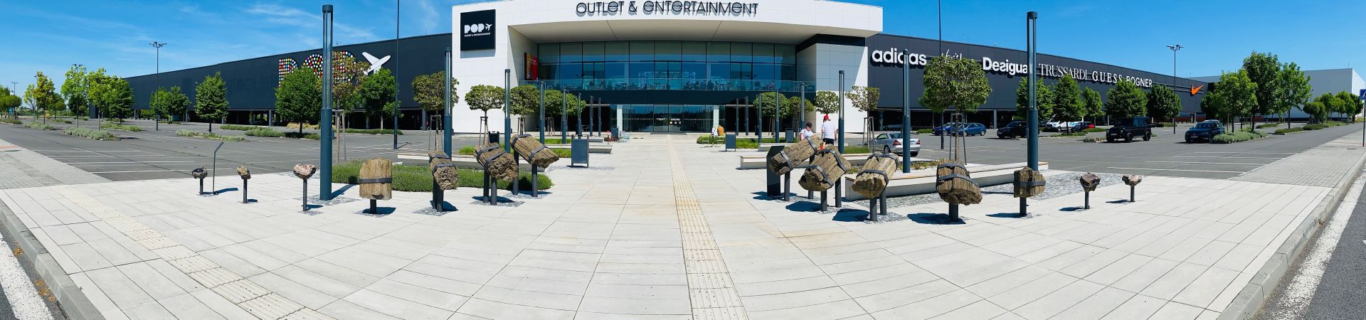 POP Airport - POP Outlet