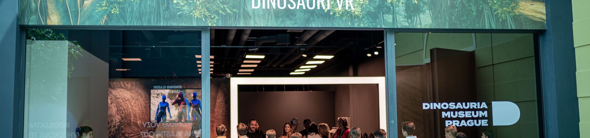 POP Airport - Dinosauria