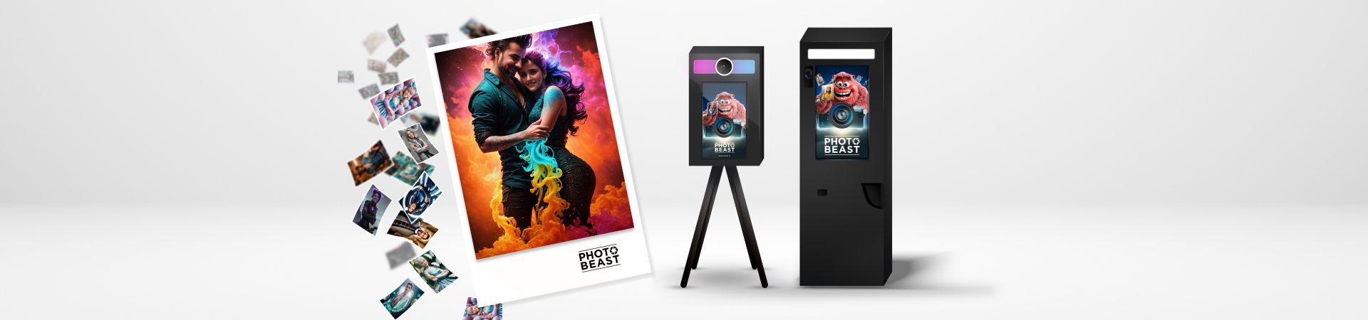 AI fotobudka Photobeast