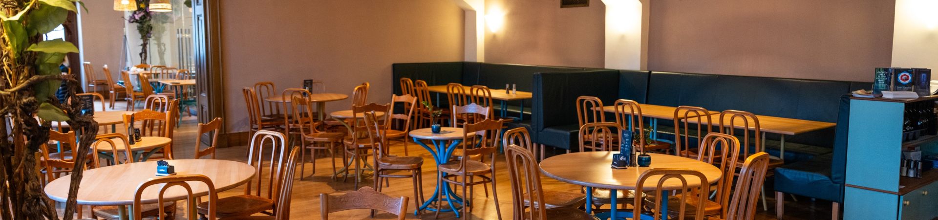 TURQUOISE Mediterranean Kitchen