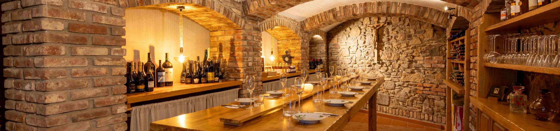 Zámecká Fořtovna P. Metternich - Restaurace