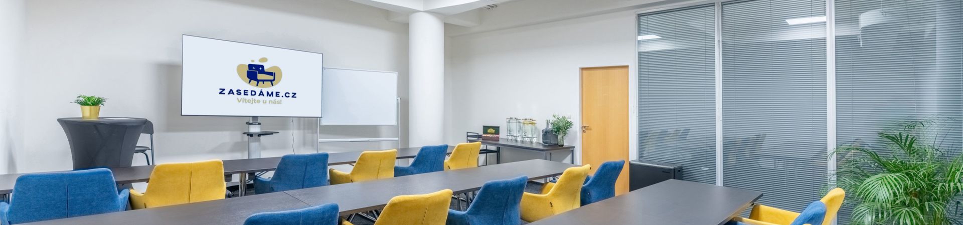 Zasedáme - Střední Central