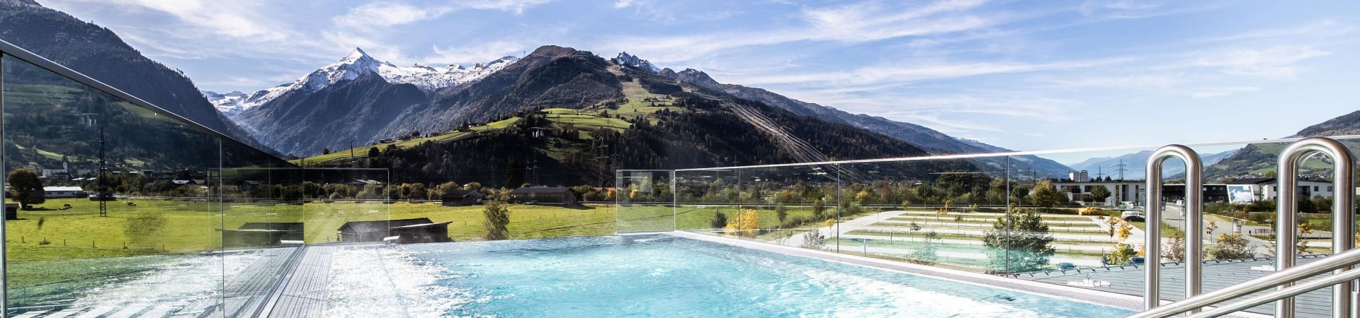 TAUERN SPA Zell am See – Kaprun – resort kde můžete všechno a nemusíte nic - Teambuilding a aktivity v okolí