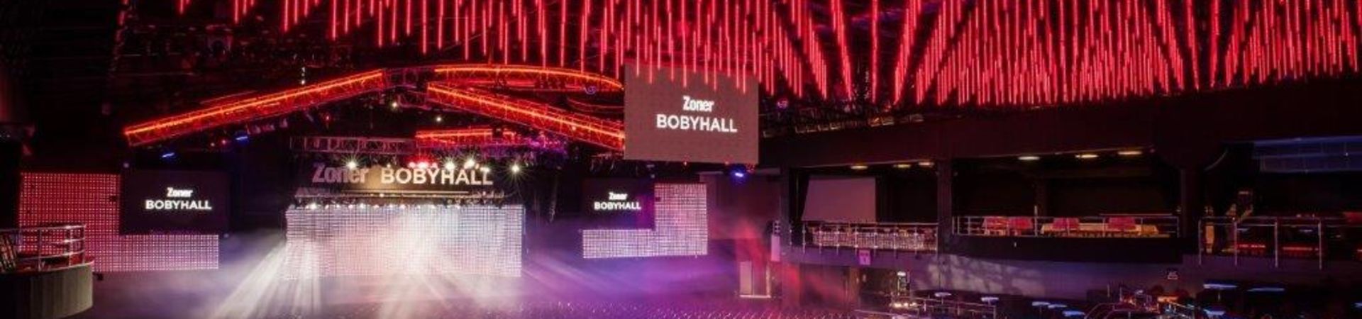 Hotel Cosmopolitan Bobycentrum - Zoner Bobyhall