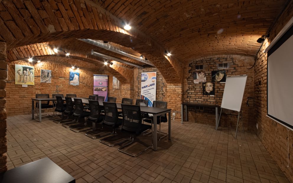 Janáček office