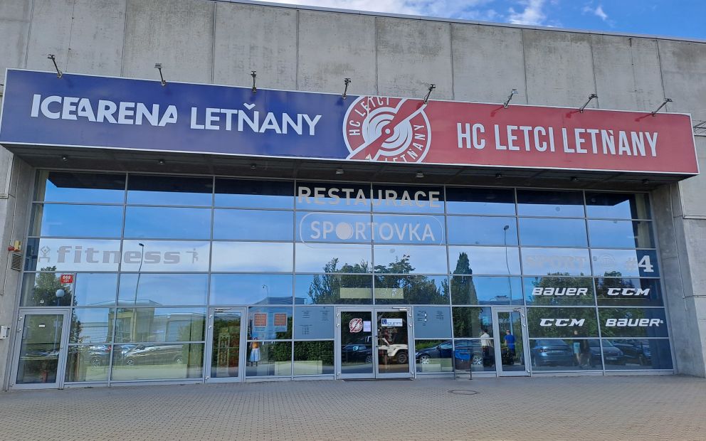 ICE ARENA Letňany